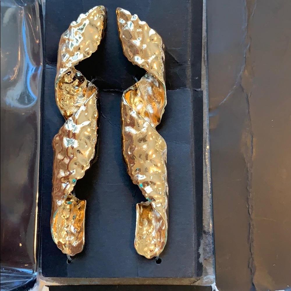 Zara Accessories Collection Earrings